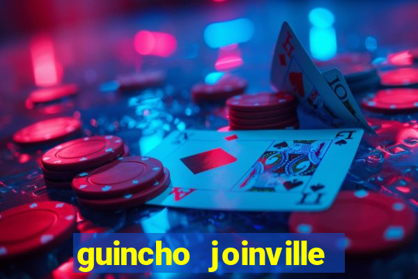 guincho joinville vila nova